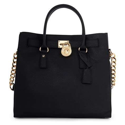 michael michael kors large hamilton saffiano tote reviews|michael kors signature sullivan.